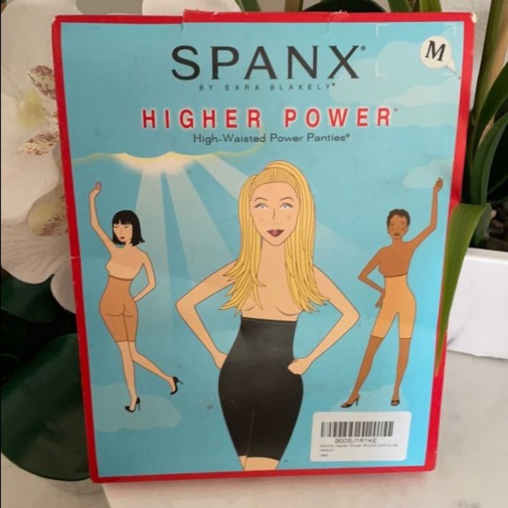 New! ♥️ Spanx High Power High Waisted Panties